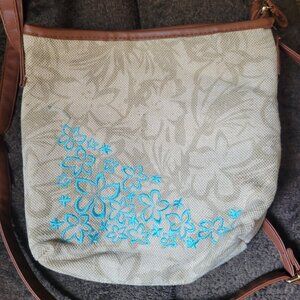 Woman Within Shoulder/Crossbody bag